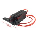Actuadores de cerradura de la puerta del depósito de combustible para Audi A6 2012-2018 / S6 2013-2018 8V0862153A - Imagen 5