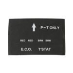 Kit de interruptor térmico para calentador de agua de caravana 91447, 10pcs / Set - Imagen 3