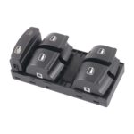 Interruptor de control de elevalunas eléctrico para Audi A3 2005-2012, número de pieza 4FD959851A, For Audi A3 2005-2012