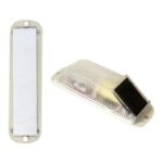 Luz de advertencia LED intermitente alimentada por energía solar para uso nocturno, Double-sided Tape