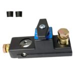 Interruptor de desconexión de batería de cobre puro para coche de 12V-24V, 12V-24V Disconnect Switch