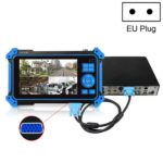 Probador de videovigilancia coaxial HD-3100Pro Engineering Treasure 5 en 1, EU Plug