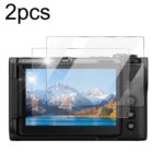 2 láminas de vidrio templado HD antiarañazos y antihuellas, For Nikon ZR