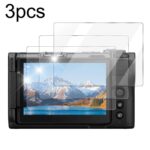 3 láminas de vidrio templado HD antiarañazos y antihuellas, For Nikon ZR