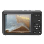 Protector de pantalla de vidrio templado HD antiarañazos y antihuellas, For Kodak PIXPRO FZ55