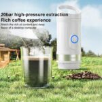 Cafetera eléctrica portátil Yesido EC30, EC30 - Imagen 4