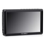 FEELWORLD S55E Monitor de vídeo de campo para cámara DSLR de 5,5 pulgadas, FHD IPS, compatible con 4K, entrada y salida HDMI, brazo inclinable, salida de alimentación - Imagen 2