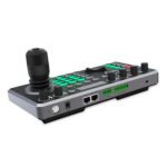 Controlador de cámara PTZ FEELWORLD KBC20N NDI con joystick y teclado, compatible con múltiples protocolos de control PoE., AU Plug - Imagen 2