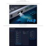 Controlador de cámara PTZ FEELWORLD KBC20N NDI con joystick y teclado, compatible con múltiples protocolos de control PoE., AU Plug - Imagen 11