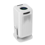 V1 Manual Focus 3 inch LCD 1920x1080P 270ANSI Android 13 OS Portable Smart Projector, Manual Focus / AU Plug - Imagen 2