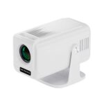 V1 Manual Focus 3 inch LCD 1920x1080P 270ANSI Android 13 OS Portable Smart Projector, Manual Focus / AU Plug - Imagen 4