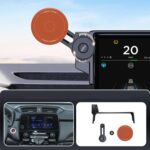 Soporte magnético para teléfono móvil con brazo extensible para la pantalla del coche, For Honda CR-V / Breeze 2017-2022