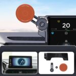 Soporte magnético para teléfono móvil con brazo extensible para la pantalla del coche, For Honda CR-V / Breeze 2023