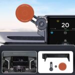 Soporte magnético para teléfono móvil con brazo extensible para la pantalla del coche, For Honda UR-V / Avancier 2017-2022