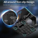Soporte para pantalla de realidad virtual con iluminación RGB WG67, For Meta Quest 2 / 3 / 3S - Imagen 5
