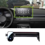 Soporte para teléfono móvil para pantalla de coche con brazo de extensión, For Geely 4th Gen Emgrand 2022 10.25 inch