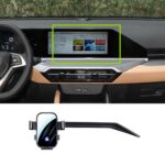 Soporte para teléfono móvil para pantalla de coche con brazo de extensión, For Geely Haoyue Pro 2024 12.3 inch