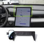 Soporte para teléfono móvil para pantalla de coche con brazo de extensión, For Geely Boyue Cool 2023 13.2 inch