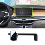 Soporte para teléfono móvil para pantalla de coche con brazo de extensión, For Geely Jiaji 2019-2021 10.25 inch