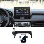 Soporte para teléfono móvil para pantalla de coche con brazo de extensión, For Toyota RAV4 8 inch