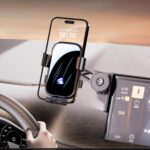 Soporte para teléfono móvil para pantalla de coche con brazo de extensión, For Toyota RAV4 8 inch - Imagen 9