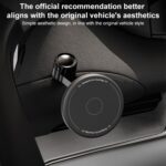 Soporte magnético para teléfono móvil Sumitap WG53 para coche, For Xiaomi Su 7 / Yu 7 - Imagen 3