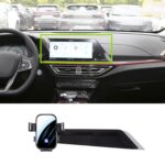 Soporte para teléfono móvil para pantalla de coche con brazo de extensión, For Changan Oshan X5 2021-2023 8/10.25 inch