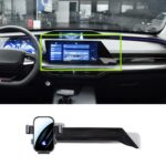 Soporte para teléfono móvil para pantalla de coche con brazo de extensión, For Changan Oshan Z6 2022-2023 12.3 inch