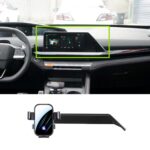 Soporte para teléfono móvil para pantalla de coche con brazo de extensión, For Changan UNI-V 2022-2024 10.3 inch
