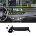 Soporte para teléfono móvil para pantalla de coche con brazo de extensión, For Changan Raeton CC 20-24 10.25 inch