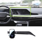 Soporte para teléfono móvil para pantalla de coche con brazo de extensión, For Changan Eado PLUS 20-24 7/10.25 inch