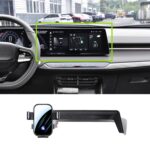 Soporte para teléfono móvil para pantalla de coche con brazo de extensión, For Changan Raeton PLUS 2023 12.3 inch