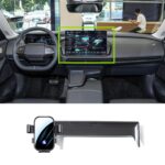 Soporte para teléfono móvil para pantalla de coche con brazo de extensión, For Changan Deepal SL03 22-25 14.6 inch