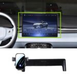 Soporte para teléfono móvil para pantalla de coche con brazo de extensión, For Changan Deepal S05 24-25 15.4 inch
