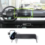 Soporte para teléfono móvil para pantalla de coche con brazo de extensión, For Changan Lumin 22-25 10.25 inch