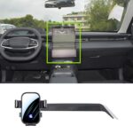 Soporte para teléfono móvil para pantalla de coche con brazo de extensión, For Changan Lamore 2023 13.2 inch
