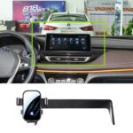 Soporte para teléfono móvil para pantalla de coche con brazo de extensión, For Changan Eado DT 18-22 10.25 inch