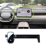 Soporte para teléfono móvil para pantalla de coche con brazo de extensión, For Changan NEVO A07 23-26 15.4 inch