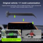 Soporte para teléfono móvil para pantalla de coche con brazo de extensión, For Changan Deepal S07 24-25 / L07 15.6 inch - Imagen 6