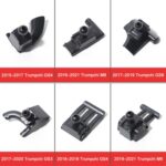 Soporte metálico para teléfono móvil con fijación por gravedad para rejilla de ventilación del coche, For Trumpchi GS8 2022-2024 - Imagen 7
