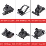 Soporte metálico para teléfono móvil con fijación por gravedad para rejilla de ventilación del coche, For BAOJUN 730 2017–2021 - Imagen 7