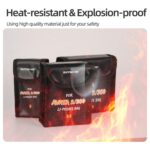 For DJI Avata 2 / 360 Sunnylife Battery Explosion-proof Safe Bag Protective Li-Po Safe Bag, For 2pcs Batteries - Imagen 3