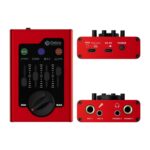 DEBRA GBA Live Recording Mini Sound Card - Imagen 2