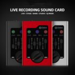 DEBRA GBA Live Recording Mini Sound Card - Imagen 3