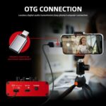 DEBRA GBA Live Recording Mini Sound Card - Imagen 5