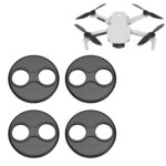 Sunnylife MM-Q9239 Cubierta de motor de aleación de aluminio impermeable a prueba de polvo para DJI Mavic Mini / Mini 2