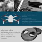 Sunnylife MM-Q9239 Cubierta de motor de aleación de aluminio impermeable a prueba de polvo para DJI Mavic Mini / Mini 2 - Imagen 6