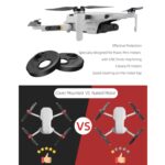 Sunnylife MM-Q9239 Cubierta de motor de aleación de aluminio impermeable a prueba de polvo para DJI Mavic Mini / Mini 2 - Imagen 7