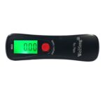 Báscula electrónica para equipaje con gancho de pesaje digital portátil de alta carga MH-A18 (10 g ~ 50 kg), sin incluir baterías, 10g x 50kg - Imagen 2