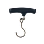 Báscula electrónica para equipaje con gancho de pesaje digital portátil de alta carga MH-A18 (10 g ~ 50 kg), sin incluir baterías, 10g x 50kg - Imagen 3